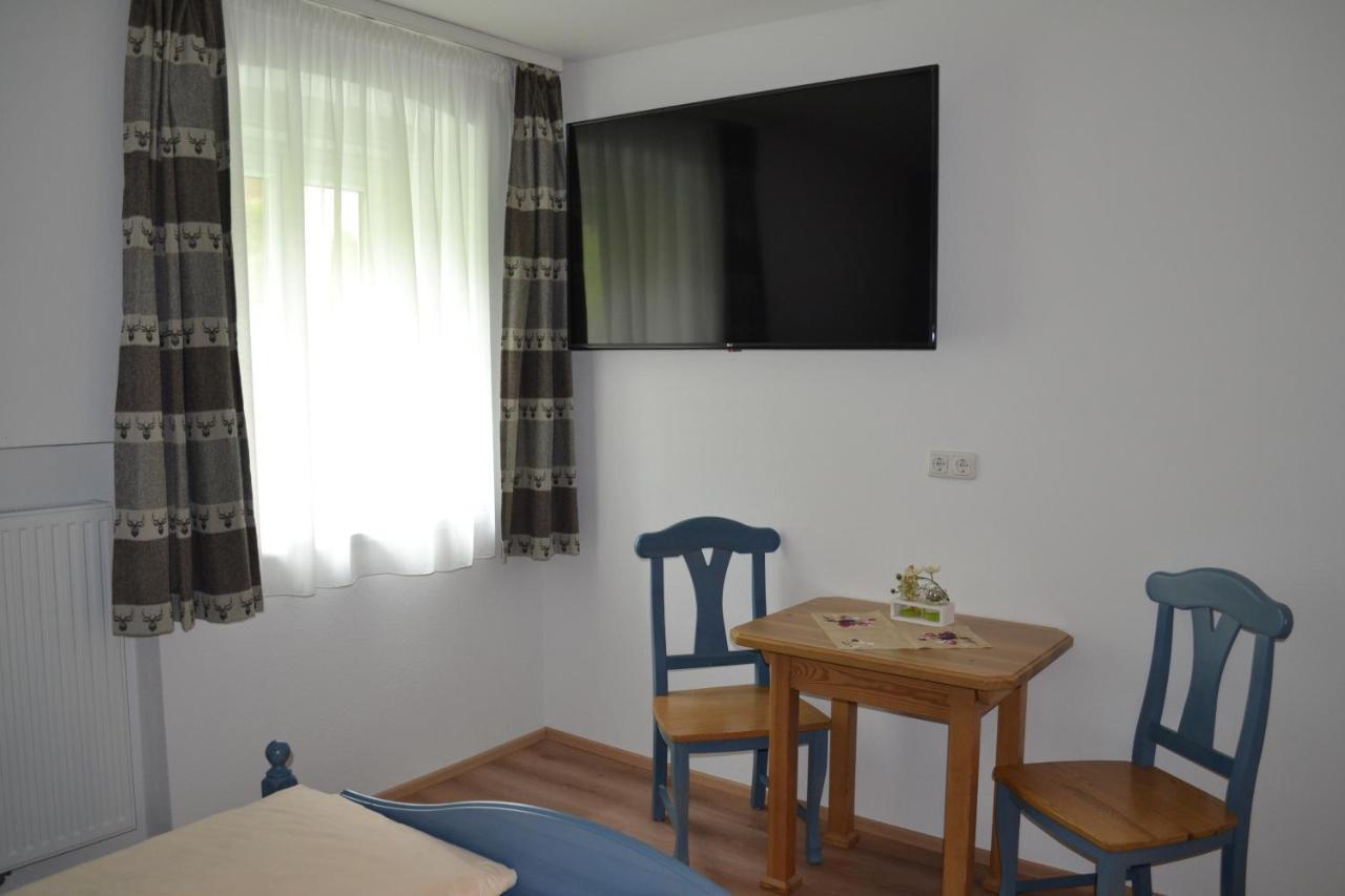Pension Schweiger Gasen Екстер'єр фото