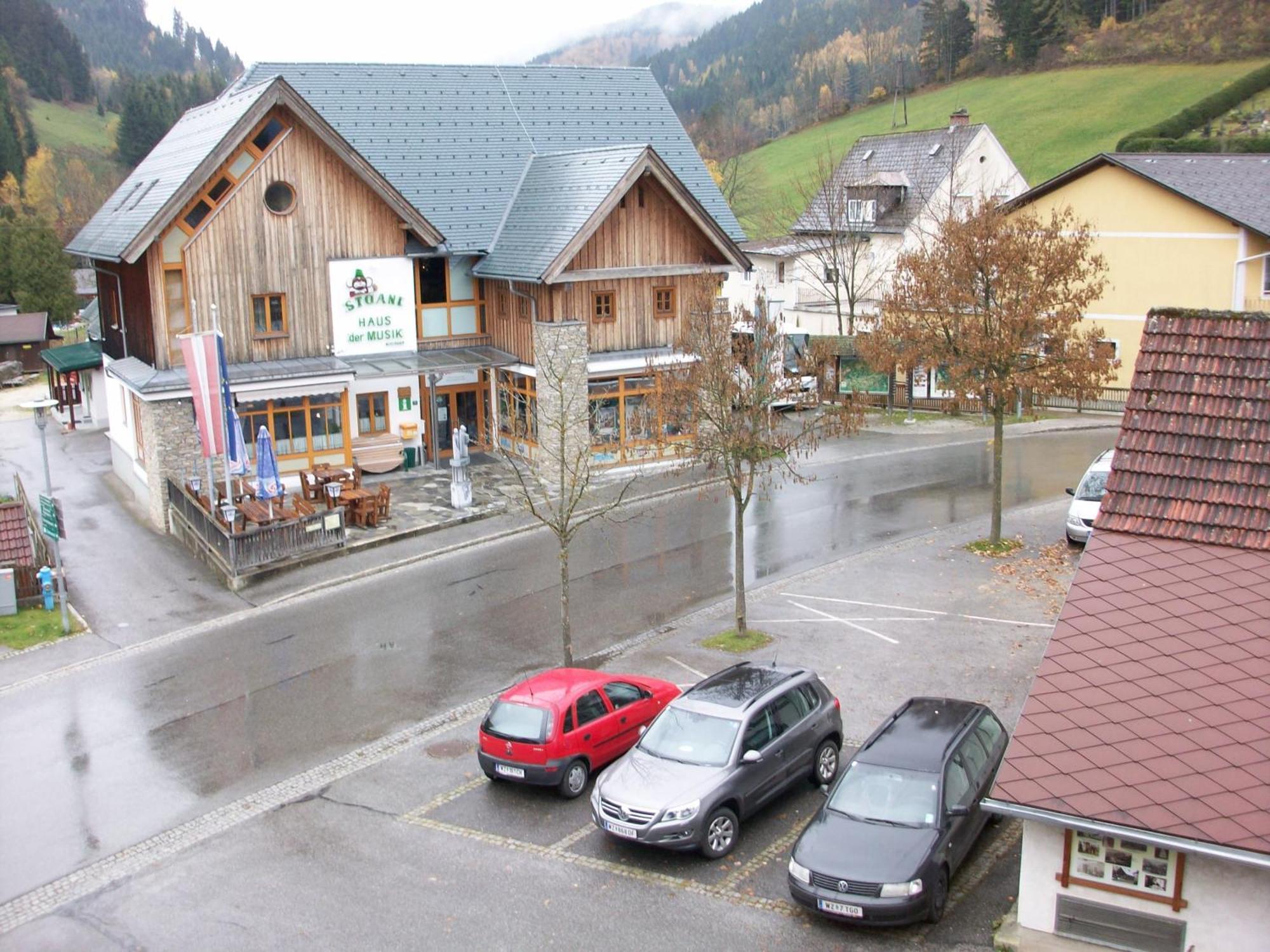 Pension Schweiger Gasen Екстер'єр фото