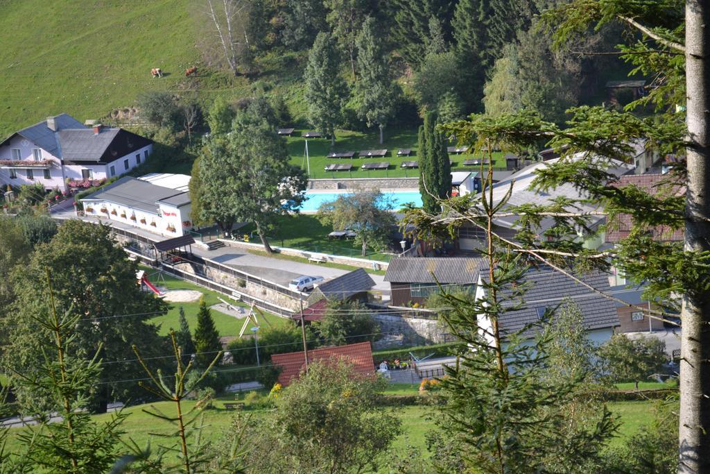 Pension Schweiger Gasen Екстер'єр фото